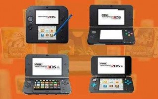 二手3ds游戏机多少钱，二手3ds游戏机多少钱一个