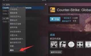 csgo国服启动项怎么设置？csgo国服启动项设置在哪里？