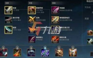 暗裔剑魔最新打法，暗裔剑魔最新改动？