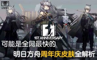 明日方舟1.5周年音乐？明日方舟15周年音乐叫什么？