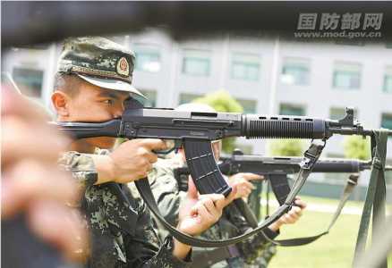 武警有重武器吗，武警部队有重型武器吗？-第2张图片-山川游戏