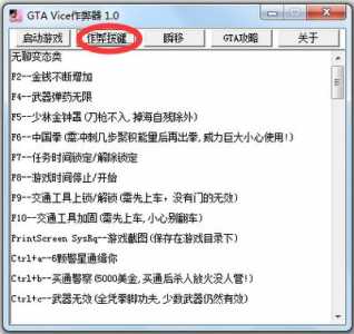 侠盗猎车自由城之章秘籍如何使用，侠盗飞车自由城之章攻略秘籍怎么用-第3张图片-山川游戏