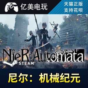 尼尔机械纪元steam版本区别，尼尔机械纪元steamdlc？-第4张图片-山川游戏