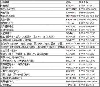 侠盗猎车5秘籍钱，侠盗猎车5秘籍钱变多-第1张图片-山川游戏