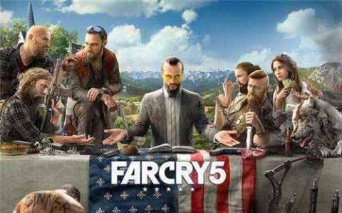 farcry5多少钱？farcry5 standard edition？-第2张图片-山川游戏