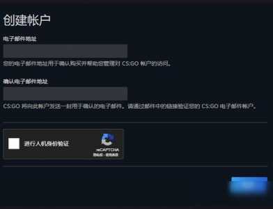 csgo怎么注册完美账号，完美平台csgo怎么注册？-第4张图片-山川游戏