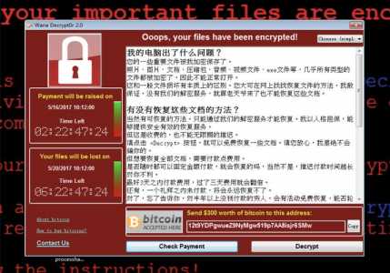 解密勒索病毒大概多少钱？勒索病毒解密费用？-第5张图片-山川游戏