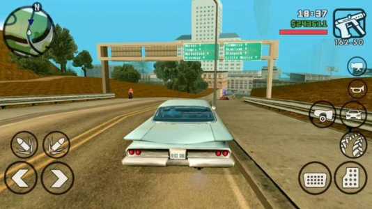 gta3赛车任务怎么过，gt赛车3攻略？-第2张图片-山川游戏