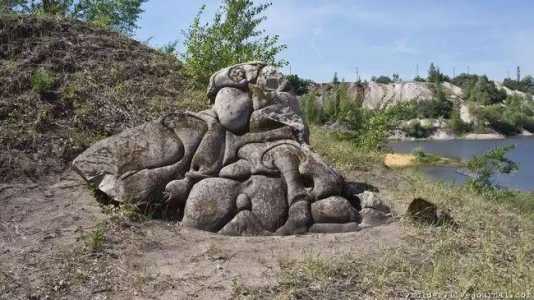 原神调查遗迹石头在哪，原神调查遗迹的任务？-第4张图片-山川游戏