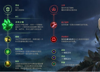 暗裔剑魔出什么装？暗裔剑魔最强出装？-第5张图片-山川游戏