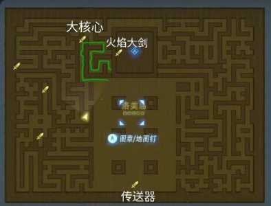 塞尔达传说迷宫路线？塞尔达 迷宫路线？-第2张图片-山川游戏