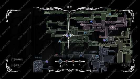 空洞骑士国王之魂怎么拿？空洞骑士国王之魂位置？-第2张图片-山川游戏