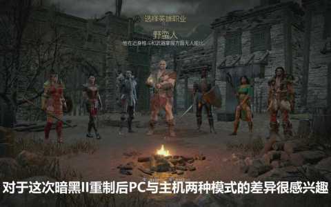 ps5暗黑4野蛮人怎么切换武器模式？switch 暗黑 野蛮人？-第2张图片-山川游戏