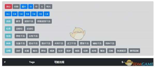 明日方舟计算器app，明日方舟计算器公开招募-第1张图片-山川游戏