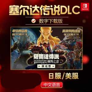 塞尔达国行怎么玩dlc，塞尔达传说国行版如何购买dlc？-第3张图片-山川游戏