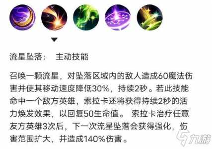 众星之子出装手游？众星之子输出出装2021？-第2张图片-山川游戏