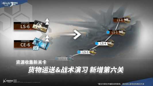 明日方舟6星平均概率？明日方舟6星概率图？-第2张图片-山川游戏