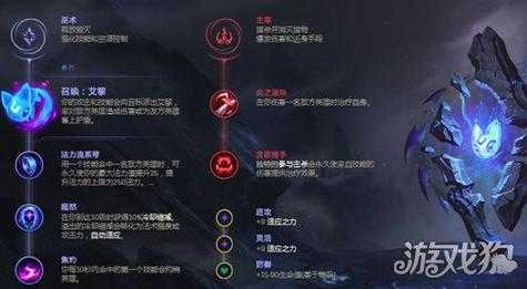 发条魔灵技能名字，发条魔灵怎么玩出装？-第1张图片-山川游戏