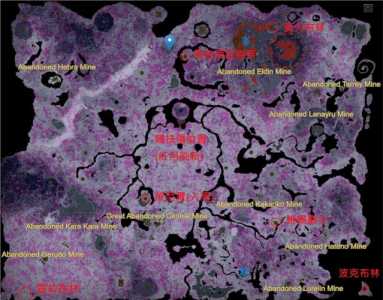 塞尔达矿石地点，塞尔达矿石哪里刷？-第2张图片-山川游戏
