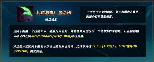 离群之刺打野出装，手游离群之刺出装？-第2张图片-山川游戏