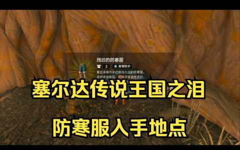 防寒装备塞尔达dlc，塞达尔 防寒套装？-第1张图片-山川游戏