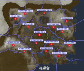 塞尔达地图开启顺序，塞尔达地图流程-第2张图片-山川游戏