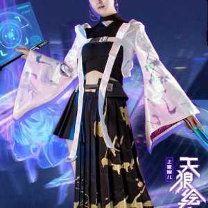 明日方舟阿米娅cos片？明日方舟阿米娅cosplay？-第4张图片-山川游戏