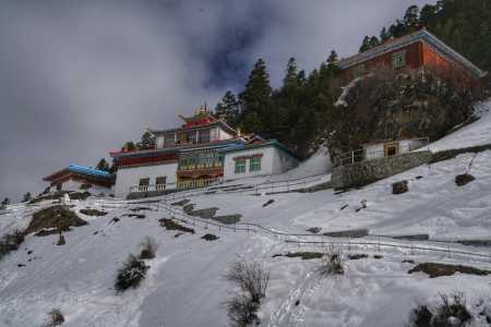 塞尔达雪山神庙怎么进入，塞尔达传说雪山神庙怎么进去-第1张图片-山川游戏